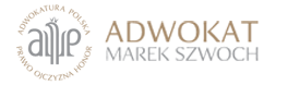 Adwokat Marek Szwoch | Kancelaria Adwokacka | Poznań